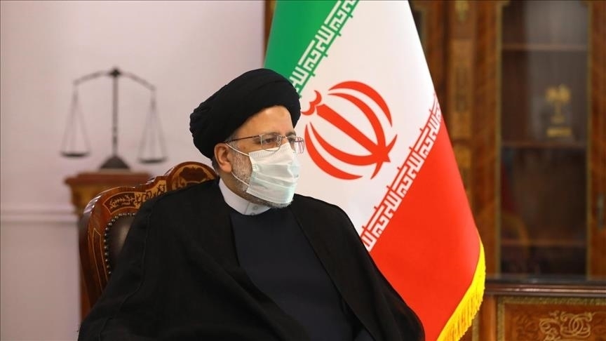 Iran’s President-elect Ebrahim Raeisi