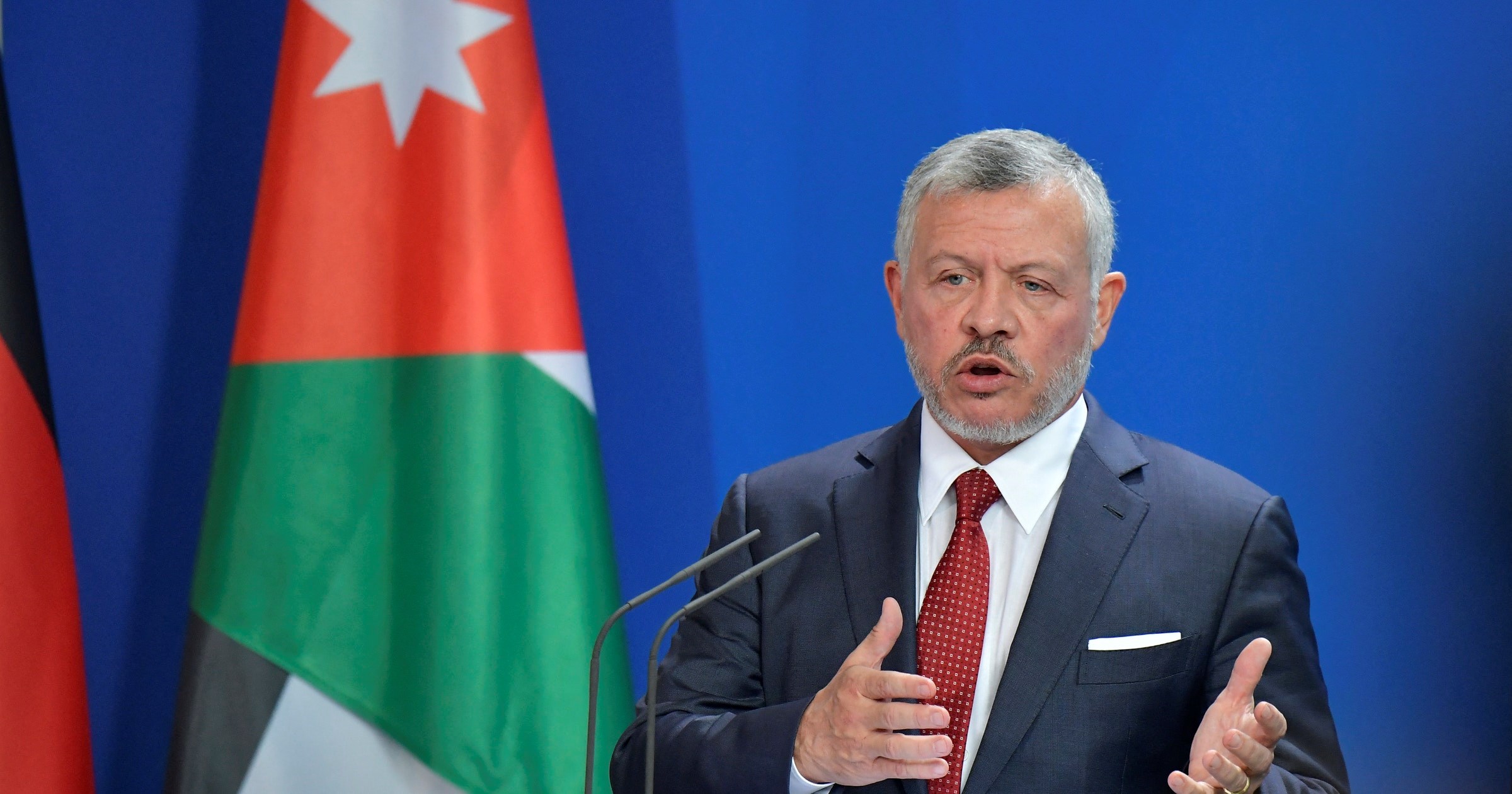 Jordan King: No One Emerged Victorious from Last Gaza War