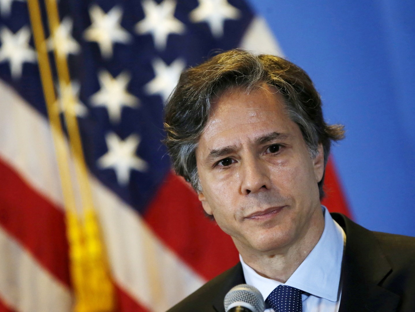 Blinken Affirms Support for Tunisian People Amid Rising Challenges