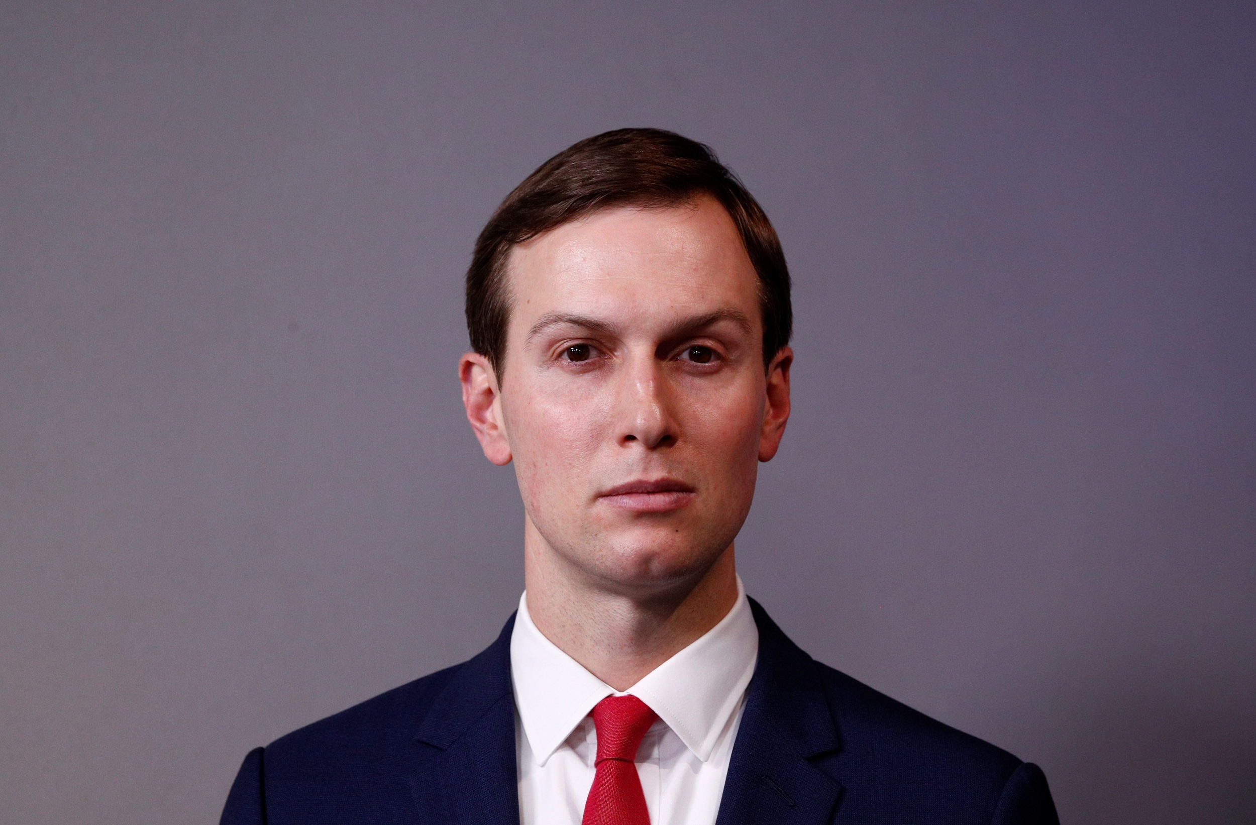 Former White House senior advisor Jared Kushner