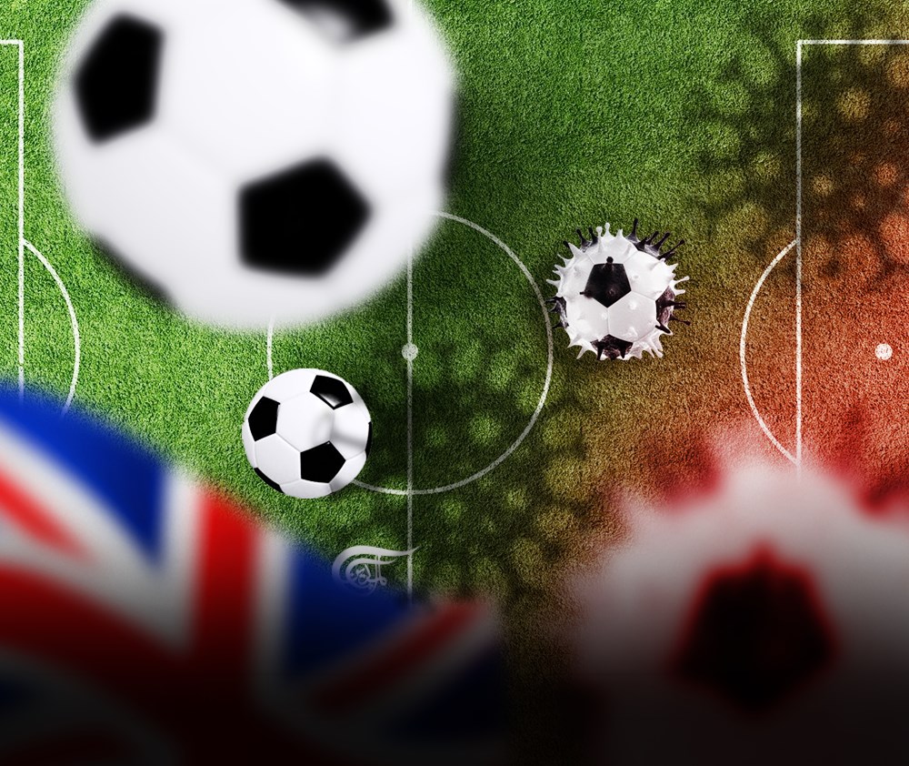 News from nowhere: Pitch invasion or pitch-perfect?