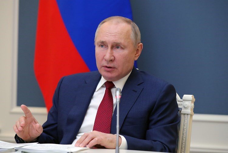 The strategy aims to increase Russia's competitiveness to counter the effects of external and internal threats.