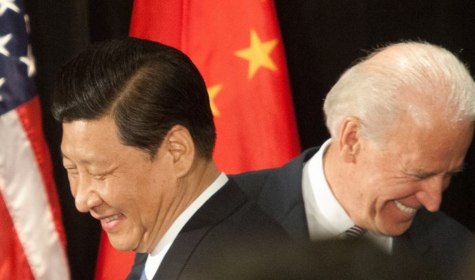 White House on Biden's Meeting with Jinping: we'll have some sort of engagement before too long