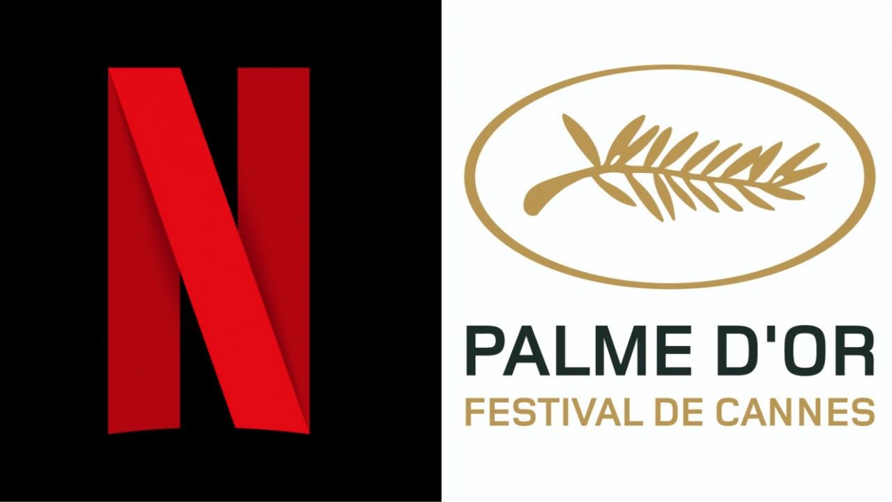 Netflix VS Cannes