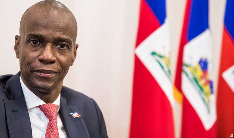 Haiti President Jovenel Moise assassinated at home