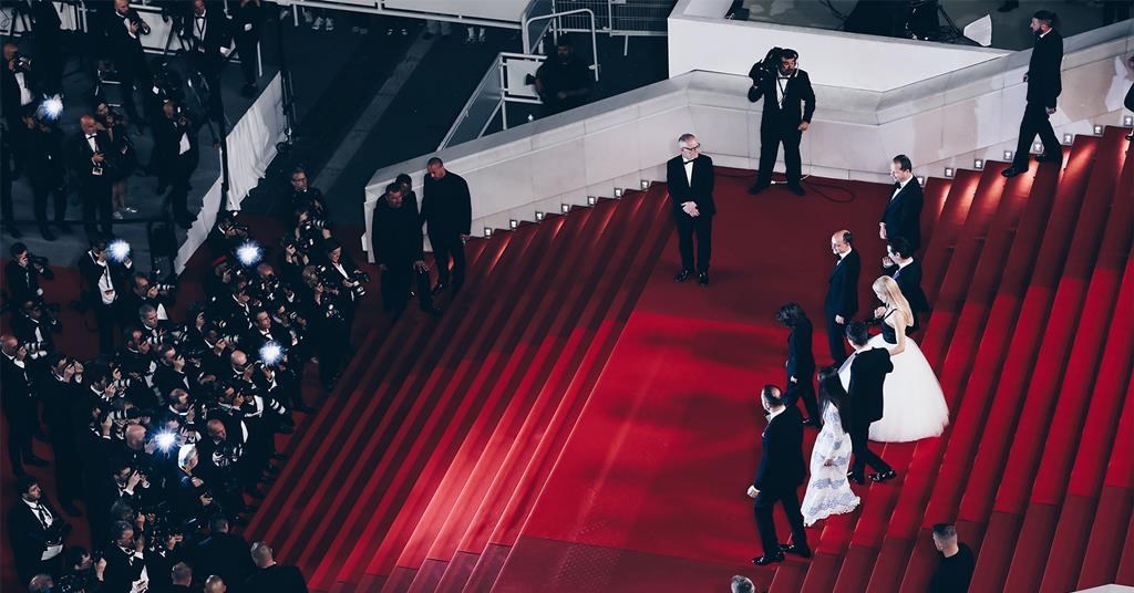 Everybody gets a spotlight in Cannes