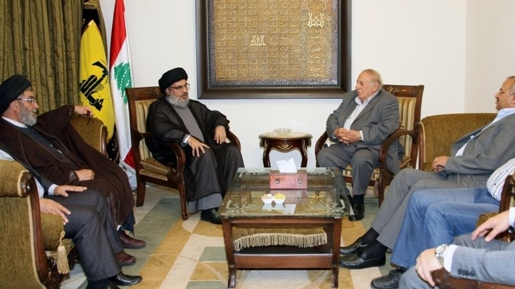 Hezbollah Offers Condolences on Death of Leader Ahmad Jibril