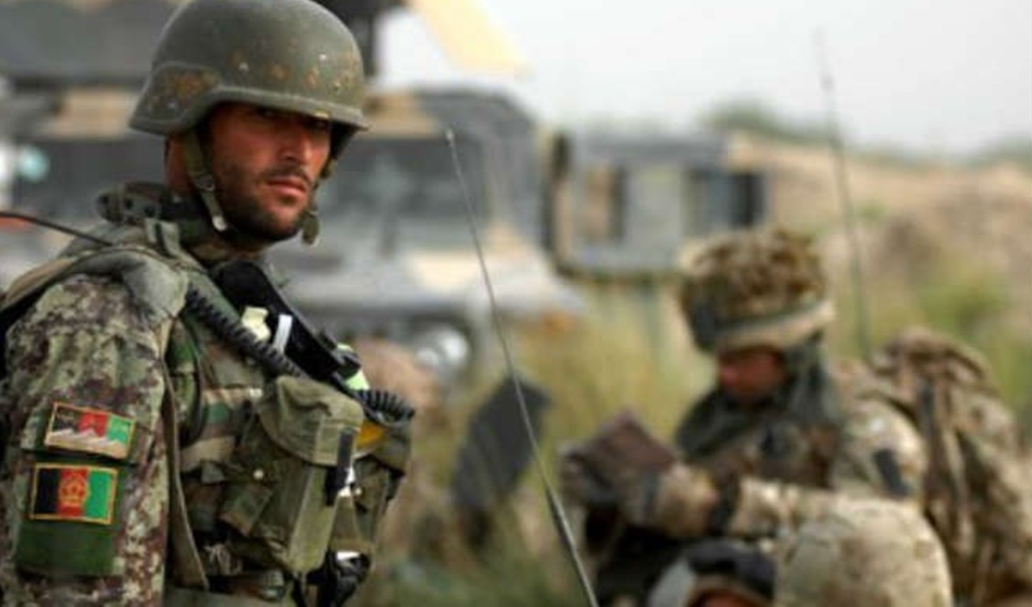 Afghan Security and Defense Forces: Troops that entered Tajikistan are due to return home in coming days.