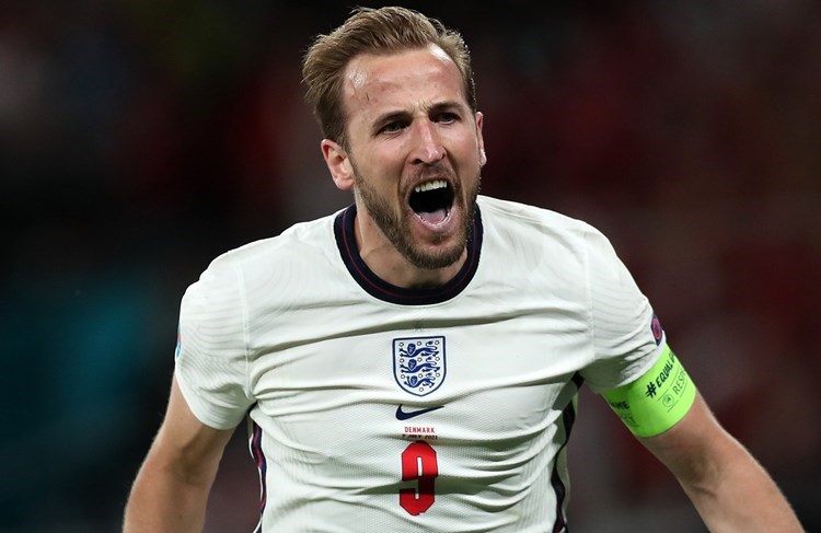 Harry Kane scores winning goal