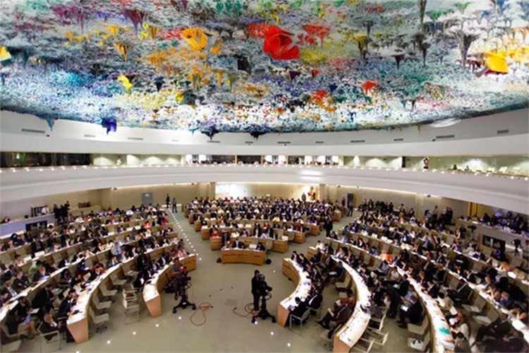 Human Rights Council: Israeli settlement activities are an ongoing war crime in the 1967 territories.