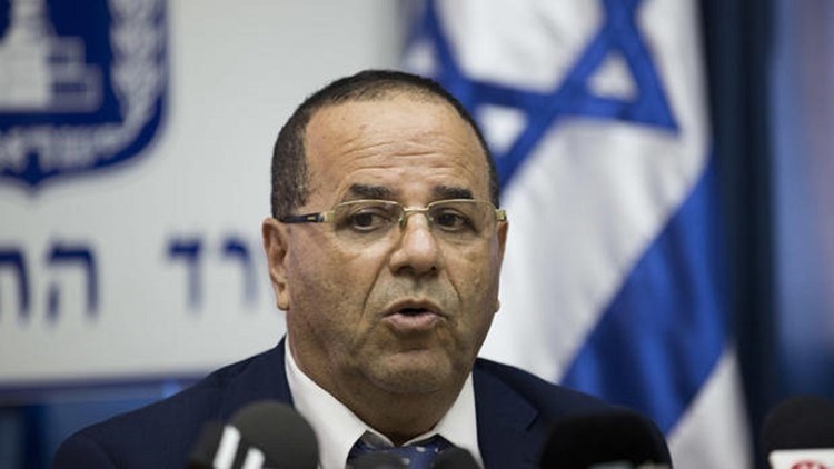 Israeli Former Communications Minister Ayoub Kara