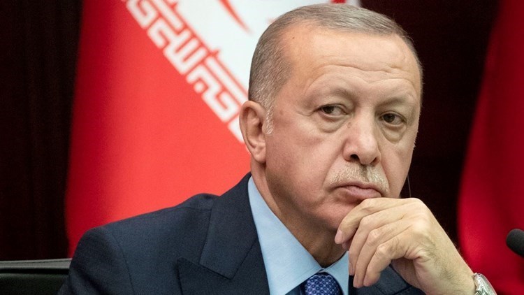 Turkish President Recep Tayyip Erdoğan 