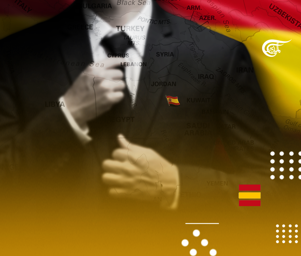 Waiting for Spain Back in the Middle East