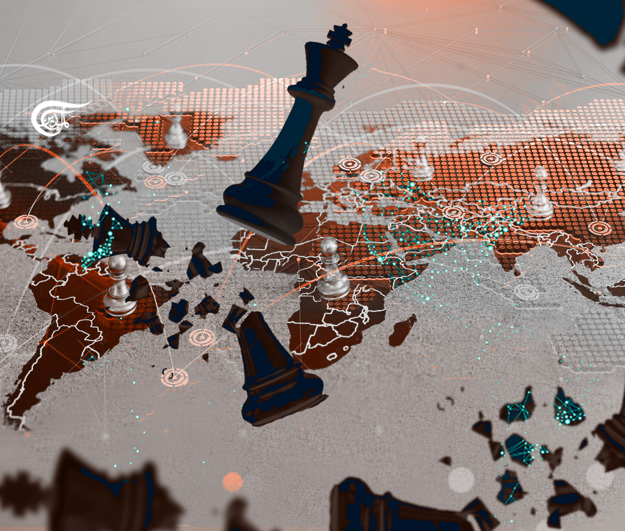 The Geopolitical Transition is Over