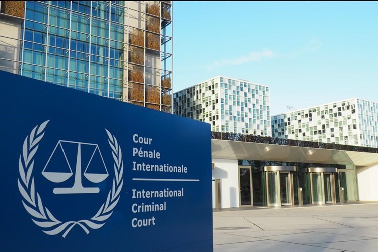 International Criminal Court (archive).