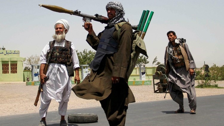 Blinken briefs his Kazakh counterpart on US plans to decrease US civilian presence in Kabul.