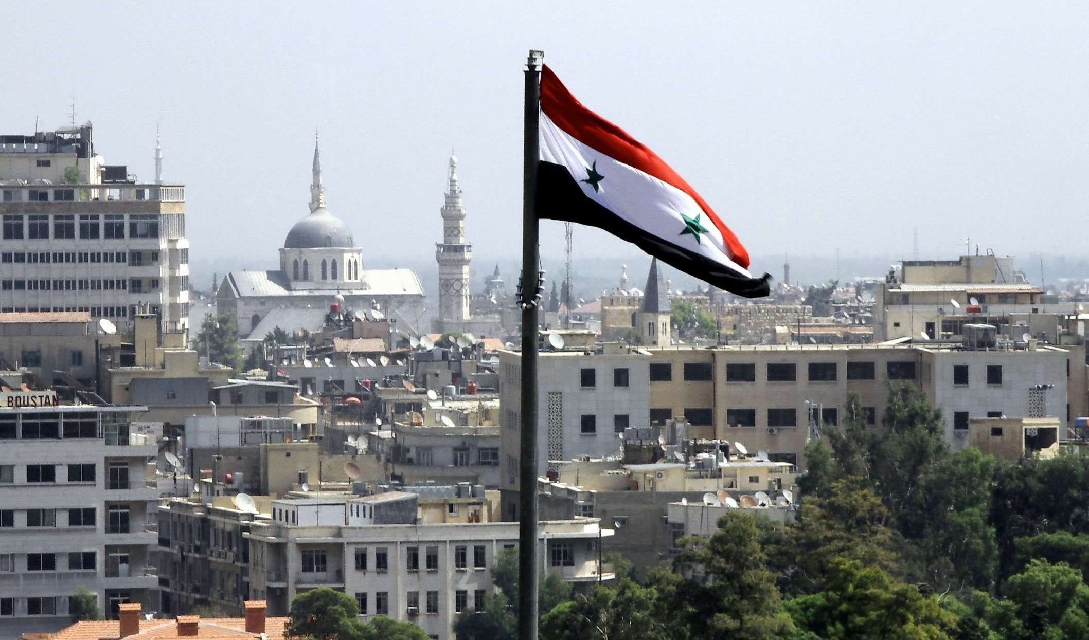 The Syrian Foreign Ministry demands that the UN and SC bear their responsibilities 