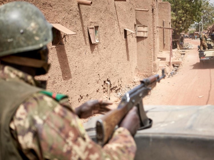Unidentified gunmen opened fire on civilians in the Tillabri region, southwest Niger.