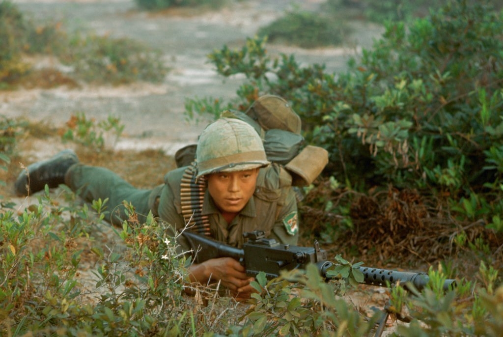 Vietnamese people made great sacrifices in resisting the American occupation