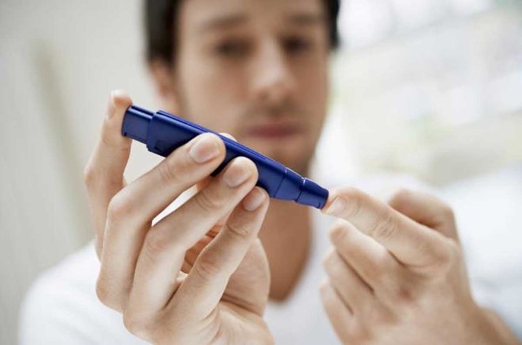 Study: Diabetes rates rise among young Americans.