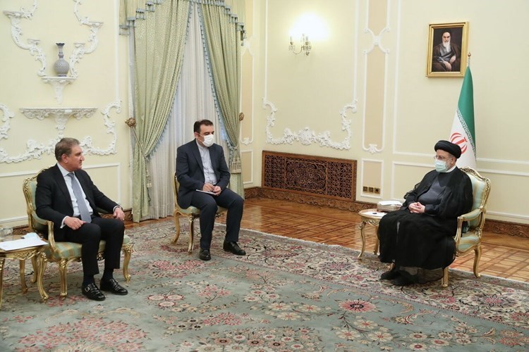 Raisi: US Withdrawal from Afghanistan could Enhance Stability