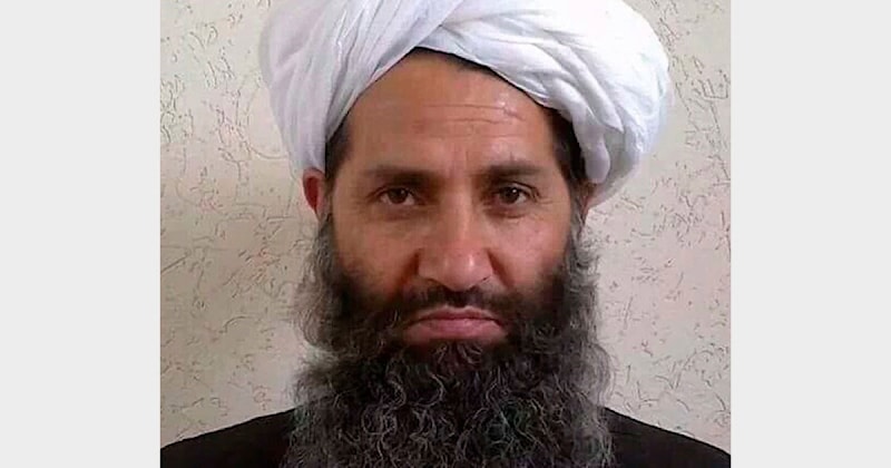 Taliban Supreme Leader Hibatullah Akhundzada