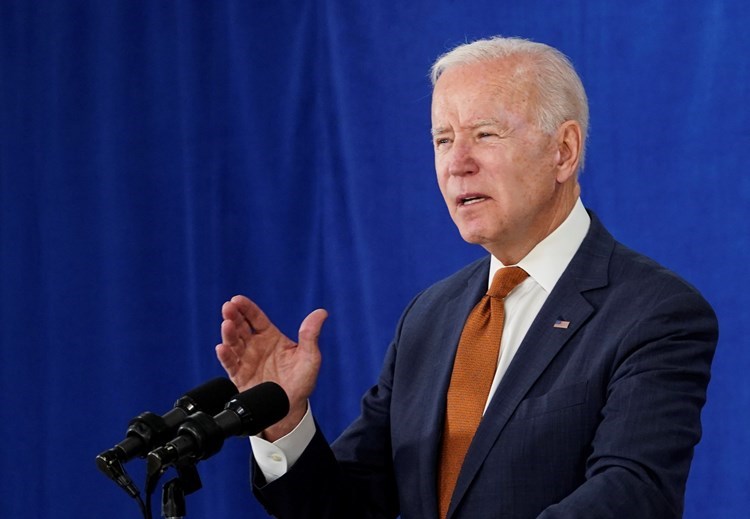 Biden to Lebanon: We will help you if you honor your commitments.