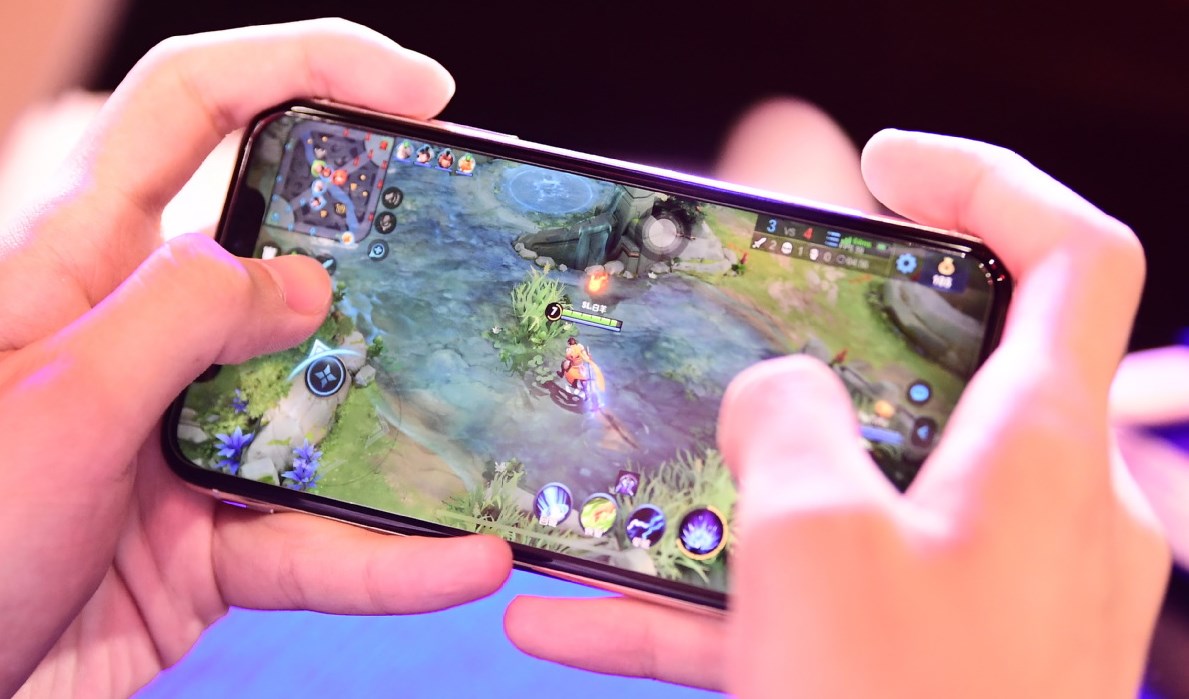 Mobile gaming has surged in China, prompting fears of addiction in younger generations.