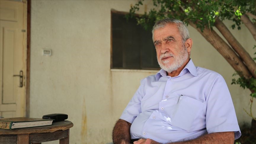 Former Hamas representative Mohammed al-Khodari