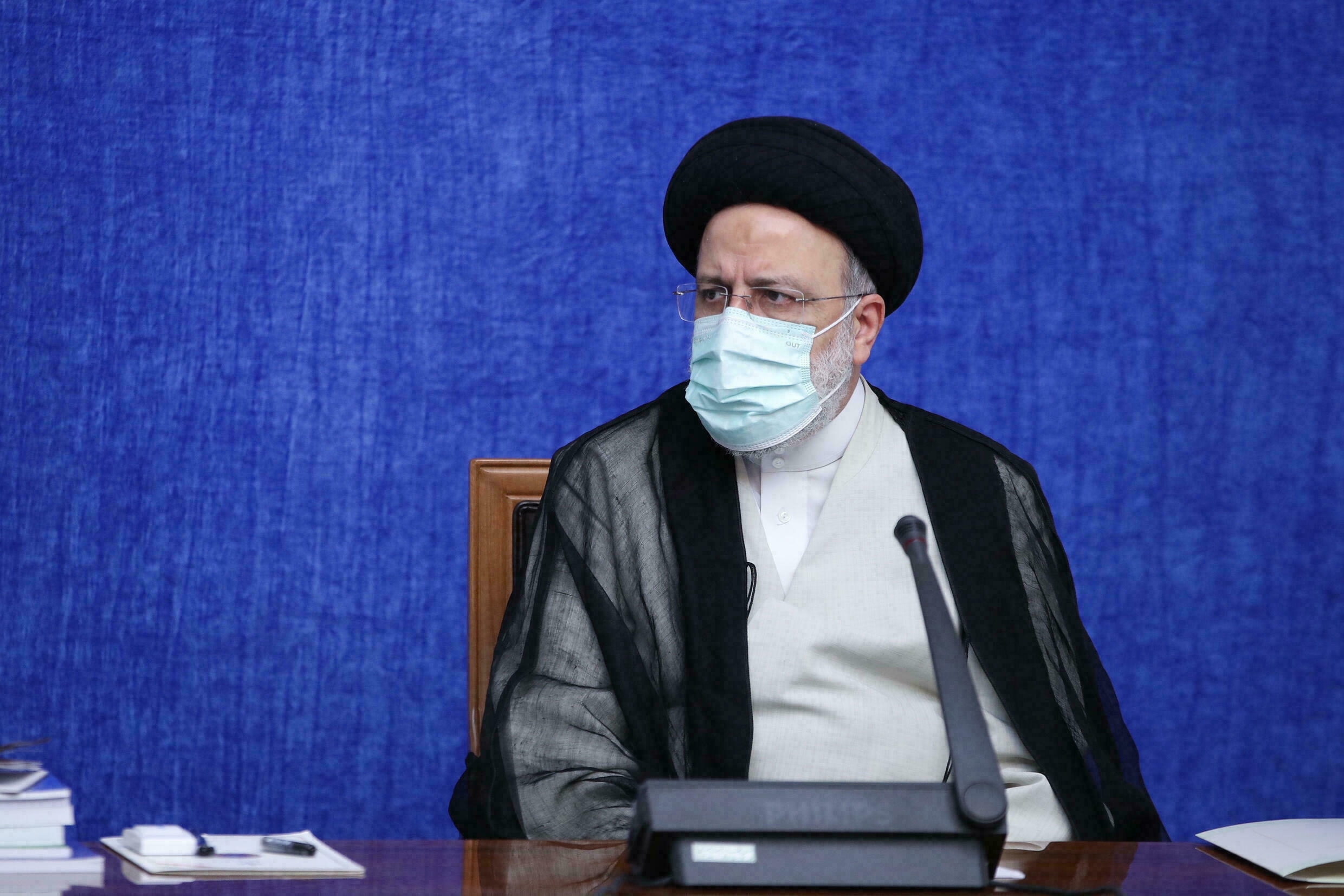 Ibrahim Raisi Appoints Vice President and Chief of Staff