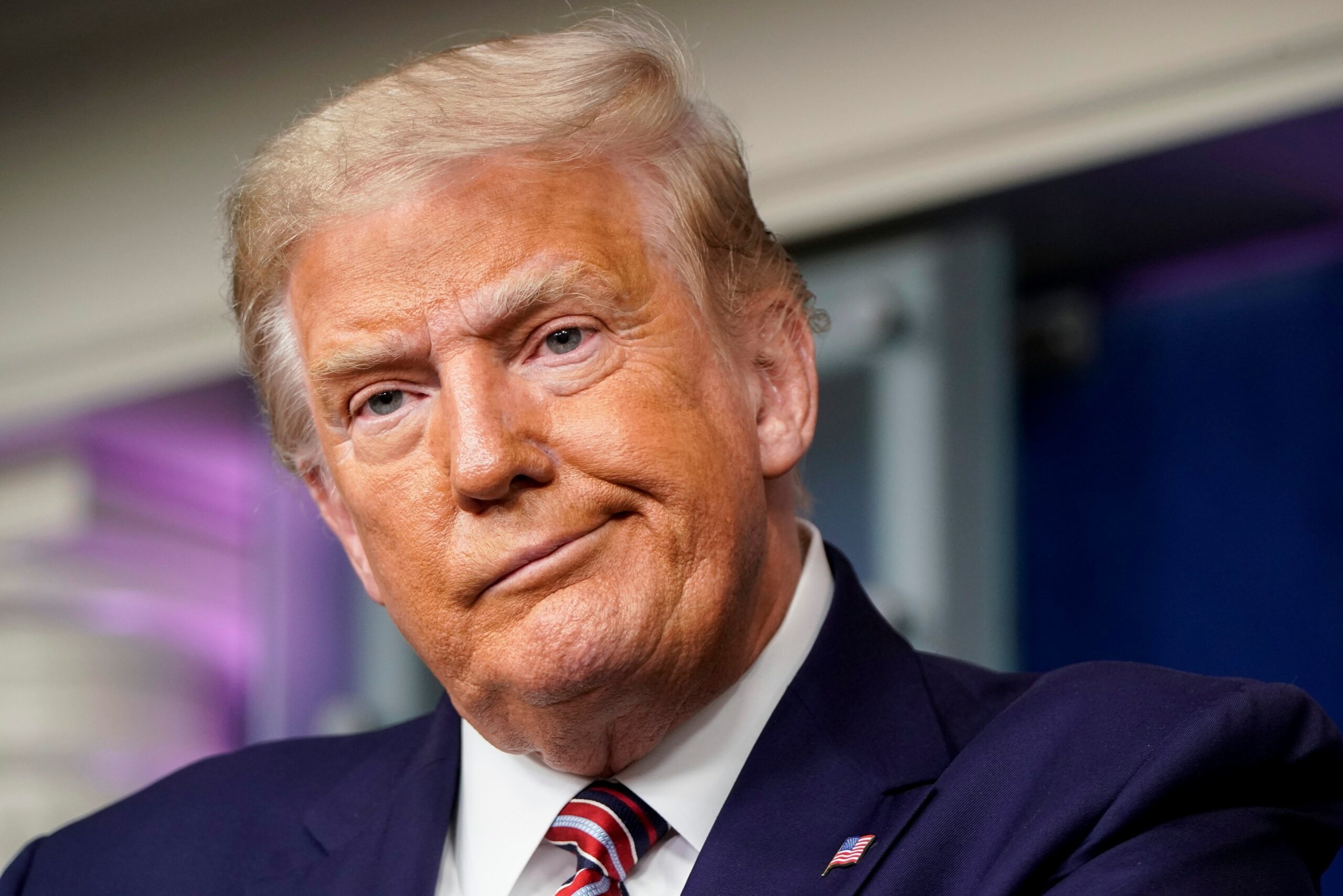 Trump criticizes Taliban's seizure of billions of dollars of US equipment