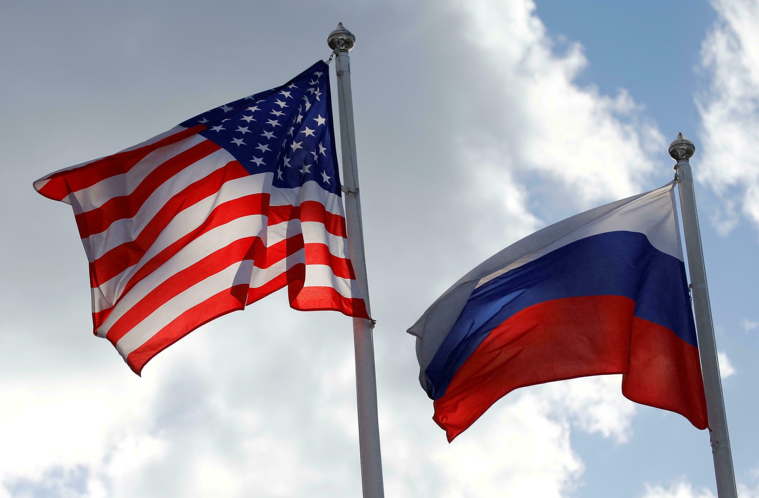 The United States strongly opposes Russia's Nord Stream 2 project