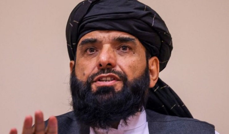 Shaheen: Taliban invited Washington to resolve issues through dialogue, not an invasion