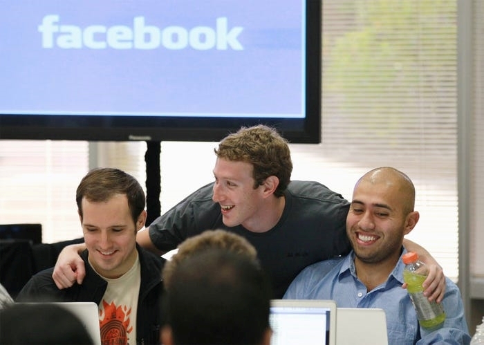 The highest salaries for non-executive positions within Facebook are in its core engineering and marketing operations.