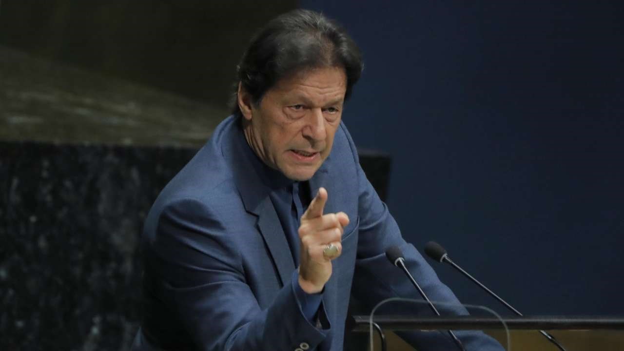 Pakistani PM: Discussing Our Support for 