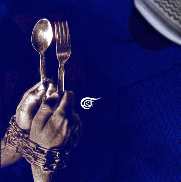 The prisoners on hunger strike suffer from difficult health conditions, severe fatigue and exhaustion