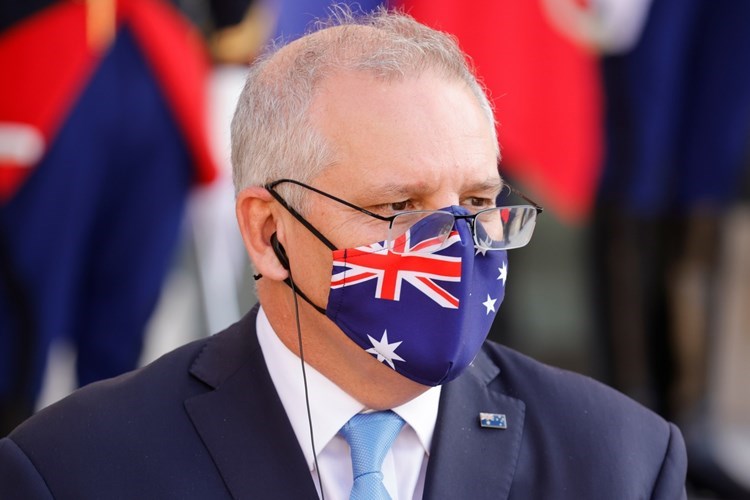 Morrison: The capabilities of French submarines were not in line with our strategic interests.