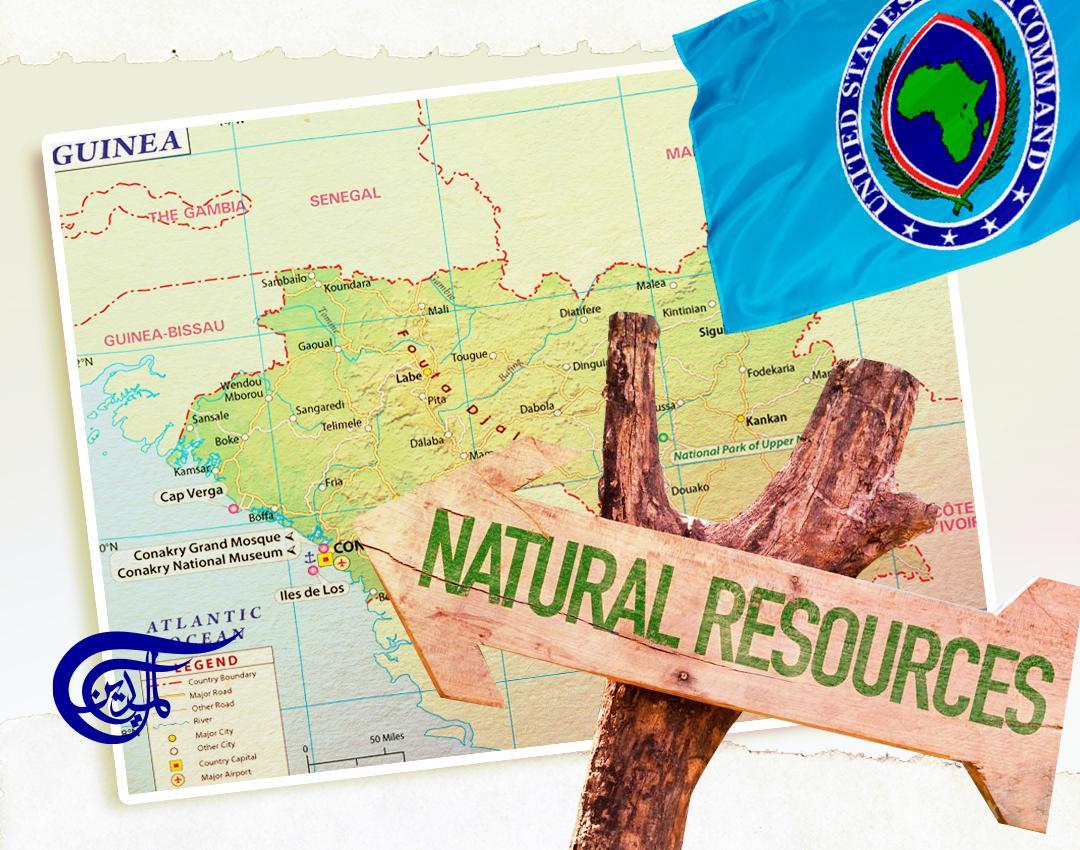 Guinea: bauxite, coups and AFRICOM