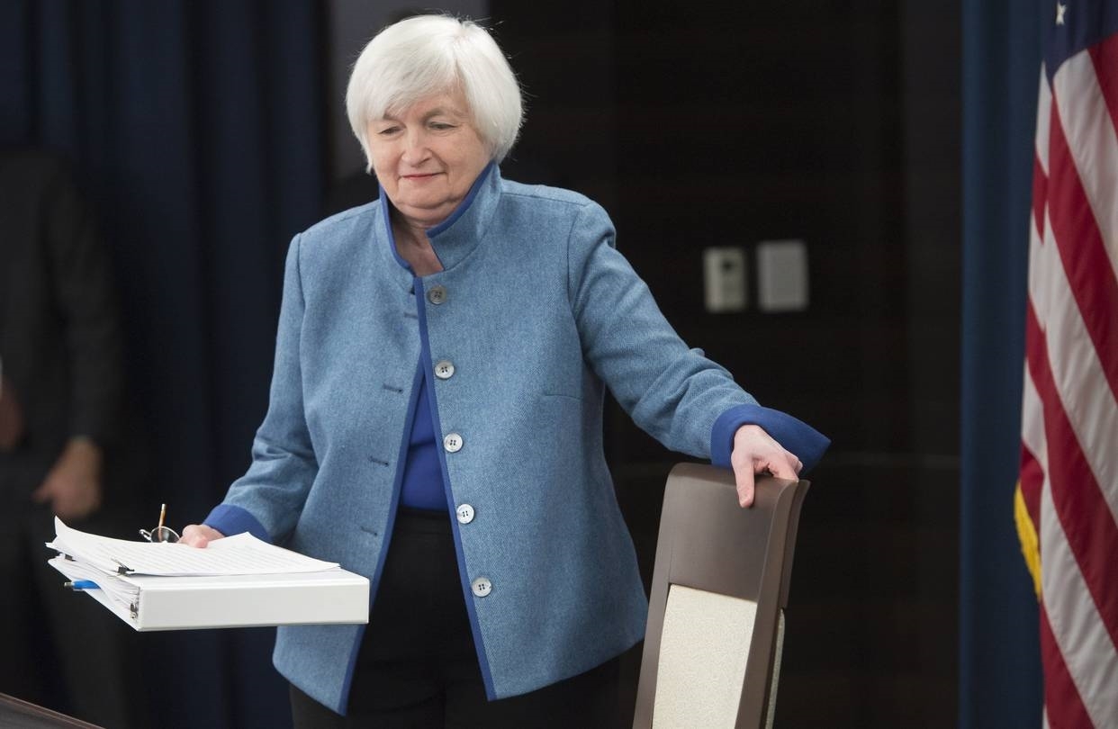 US Secretary of Treasury Demands Raising Debt Ceiling to Avoid a historical crisis