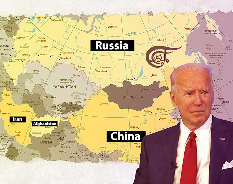 Driving a ‘Great Game’ Re-set