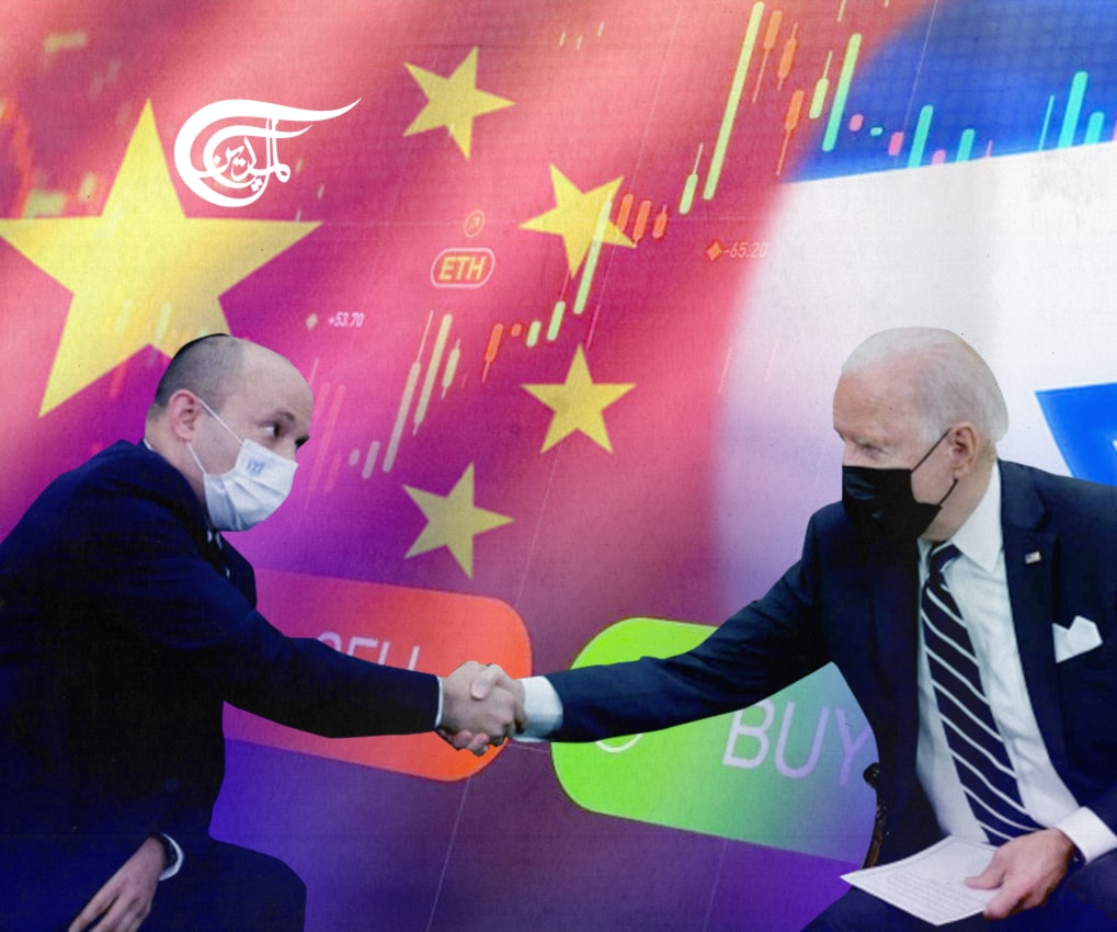 "Israel" Seeks to Replace the US with China after Afghanistan Withdrawal