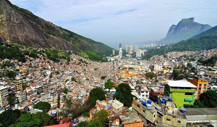 الميادين الهنود الحمر في البرازيل يتخو فون من إندثار حضارتهم